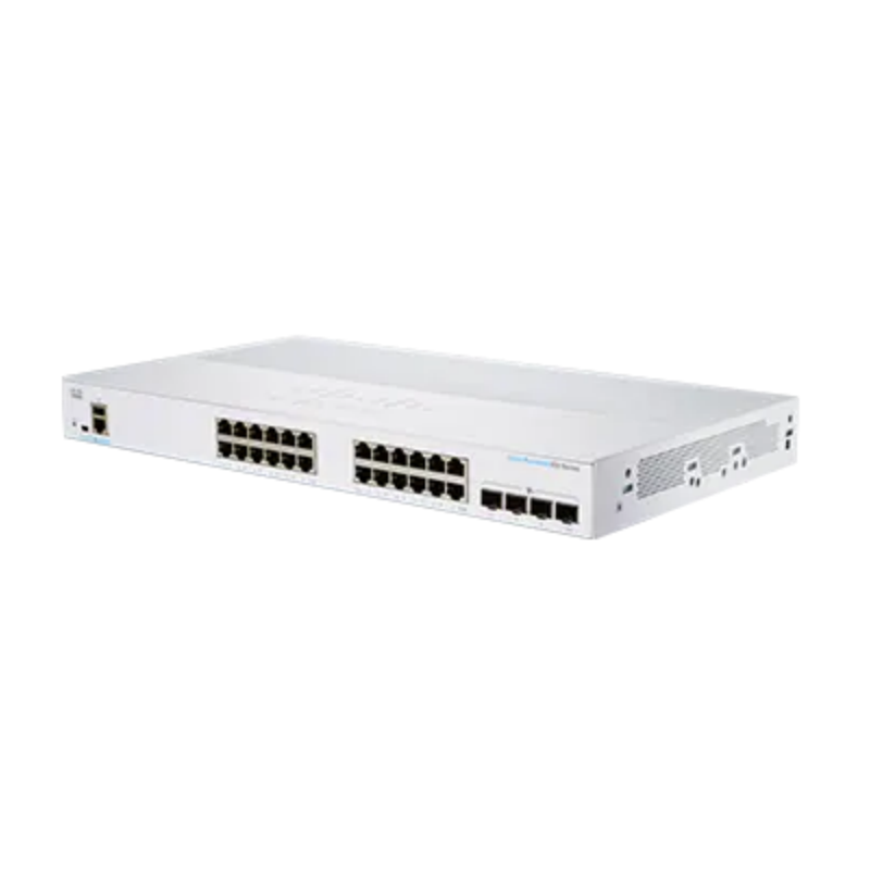 CBS350-24FP-4X-EU] Cisco Business 350 ราคา CBS350 Managed 24-port