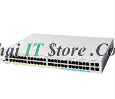 C1300X-48P-4X	Catalyst 1300X 48-port GE, PoE, 4x10G SFP+