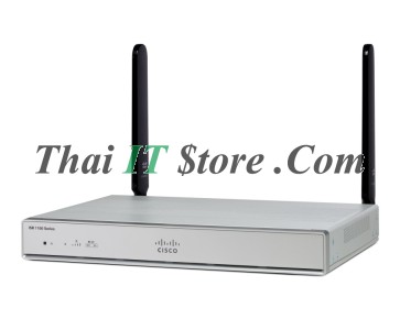 C1111-4PLTELA | Integrated Services Router C1111-4P, 4GLTE, IP Base