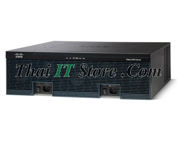 Cisco Router 3945 ISR [CISCO3945/K9]