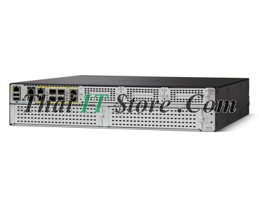 ISR4451-X/K9 | Integrated Services Router 4451, IP Base