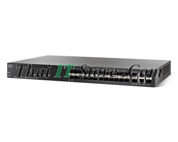 Cisco SMB SG300 28 Port SFP Gigabit [SG300-28SFP-K9-EU]