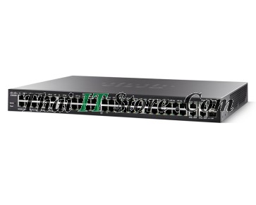 Cisco SMB SG300 52 Port Gigabit PoE 740W [SG300-52MP-K9-EU]