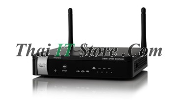 ขาย Cisco SMB RV215W Wireless-N VPN Router [RV215W-E-K9-G5] ราคาถูก