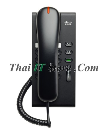 IP Phone 6901, Charcoal, Slimline Handset