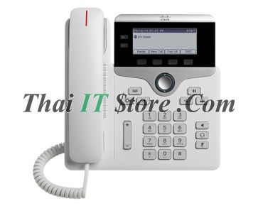 IP Phone 7821, White