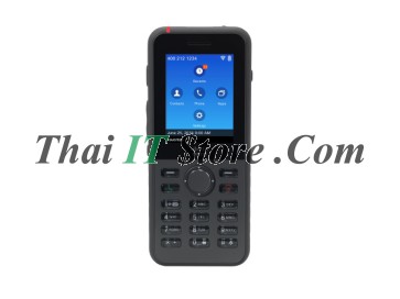 Wireless IP Phone 8821, IP67, Battery, Power Adapter