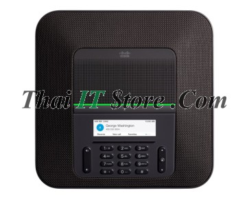 IP Conference Phone 8832 base in charcoal color for APAC
