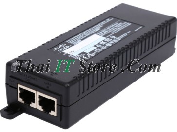 Small Business Gigabit Power over Ethernet Injector 30W, 802.3af/at