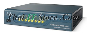 Cisco ASA 5505 with Security Plus License UL Users [ASA5505-SEC-BUN-K9] ราคาถูก