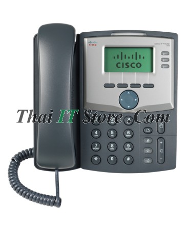 IP Phone SPA 303 IP Phone, Europe power adapter, 3-Line