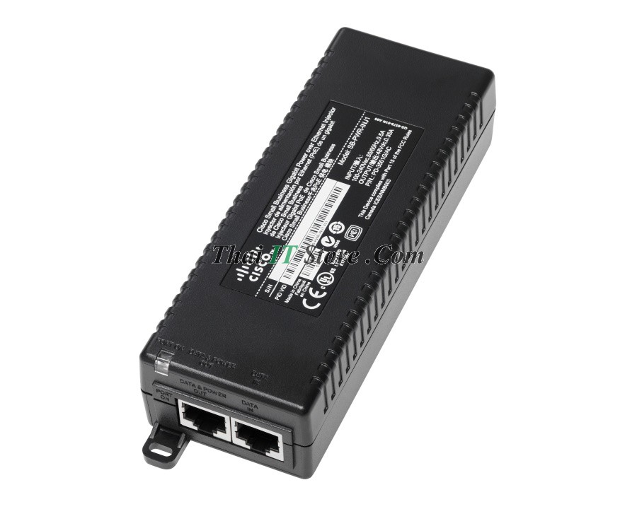[AIRPWRINJ6=] Cisco Power Injector ราคา Power Injector 802.3at