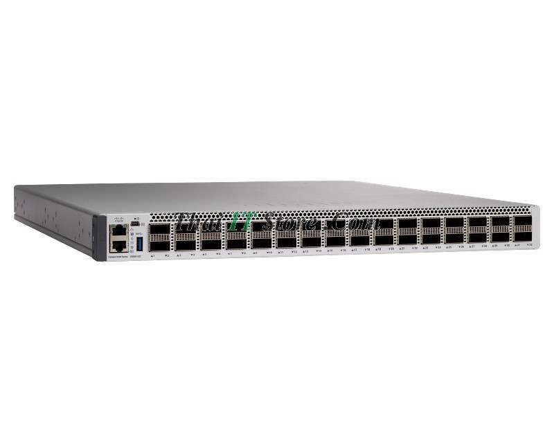 [c9500 32c A] Cisco Catalyst 9500 ราคา Catalyst 9500 32 Port 100g Switch Network Advantage