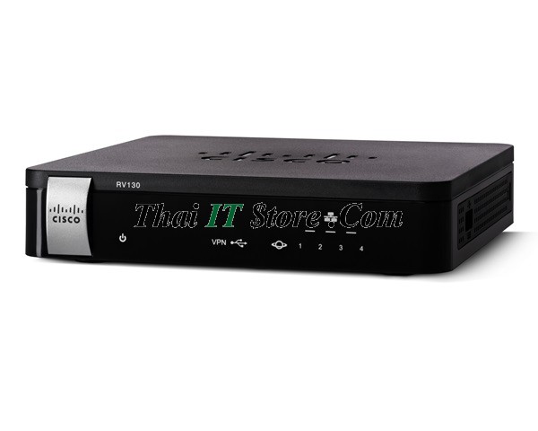 [RV130-K9-G5] Cisco ราคา ยกเลิกการผลิต: VPN Router RV130 Router