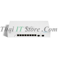 CBS220-8T 8x 10/100/1000 ports, 2x 1G SFP