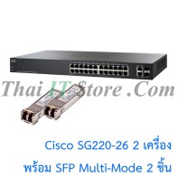 SG220-26+SFP-MMF-BUN