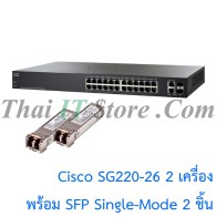 SG220-26+SFP-SMF-BUN