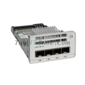 C9200-NM-4G=	Catalyst 9200 4 x 1G Network Module