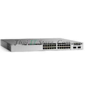 Catalyst 9300 24-port fiber 1G SFP, Network Essentials