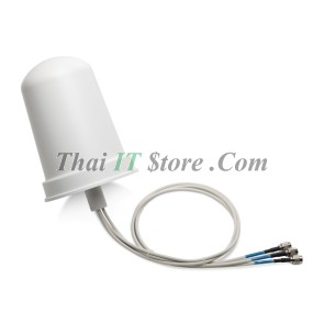 Aironet Dual Band MIMO Wall-Mounted Omni-directional Antenna