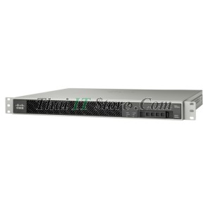 ASA 5525-X with SW, 8GE Data, 1GE Mgmt, AC, 3DES/AES