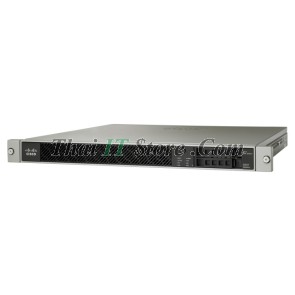 ASA 5545-X with SW, 8GE Data, 1GE Mgmt, AC, 3DES/AES