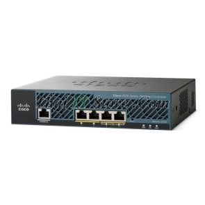 Cisco Wireless Controller 2504 For 25 AP [AIR-CT2504-25-K9]