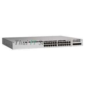 Catalyst 9200 24-port Data Switch, Network Advantage