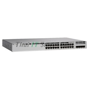 Catalyst 9200L 24-port Data 4x1G uplink Switch, Network Advantage