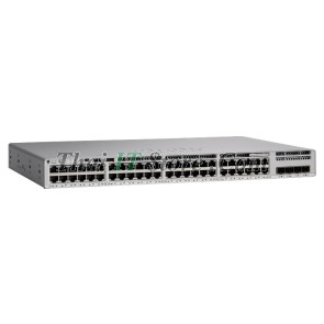 Catalyst 9200L 48-port PoE+ 4x10G uplink Switch, Network Essentials