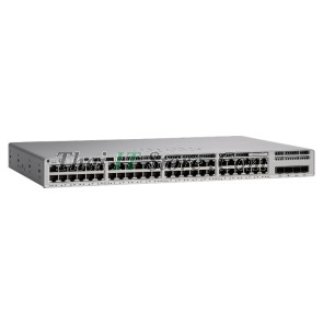Catalyst 9200L 48-port Data 4x1G uplink Switch, Network Advantage
