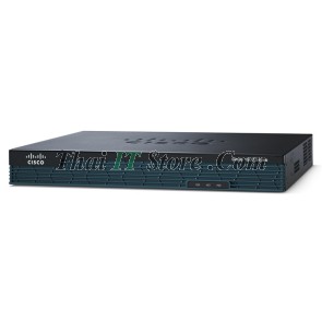 Cisco Router 1921 Security Bundle [CISCO1921-SEC/K9]