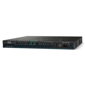 Cisco Router 2901 Security Bundle [CISCO2901-SEC/K9]