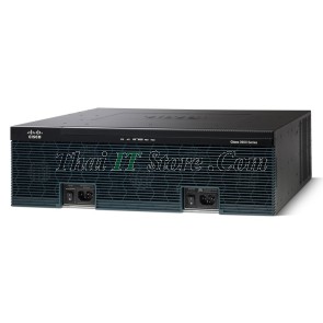 Cisco Router 3925 Security Bundle [CISCO3925-SEC/K9]