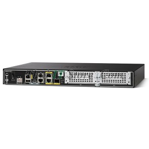 Cisco Integrated Services Router 4321 Bundle Advanced Security License [ISR4321-SEC/K9]