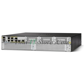 ISR4351-VSEC/K9 | Integrated Services Router 4351 Bundle, PVDM4-64, UC and SEC License
