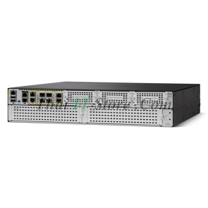 ISR4451-X/K9 | Integrated Services Router 4451, IP Base