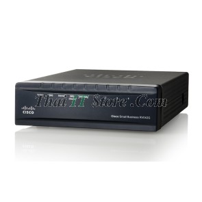 ขาย Cisco SMB VPN Router Dual WAN [RV042-EU] ราคาถูก