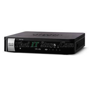 Cisco SMB RV130 VPN Router [RV130-K9-G5]