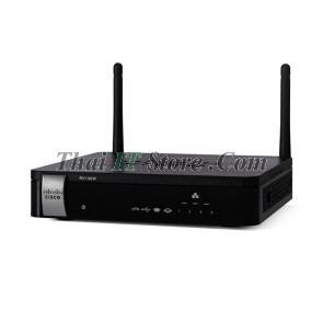 Cisco SMB RV130W Multifunction Wireless-N VPN Router [RV130W-E-K9-G5]