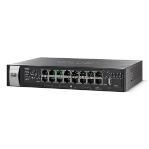 Cisco SMB RV325 VPN Router with Web Filtering [RV325-WB-K9-G5]