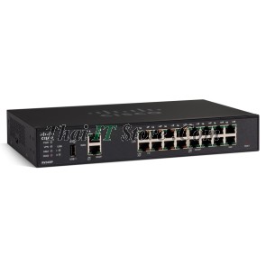 VPN Dual Gigabit WAN Router RV345P (PoE)