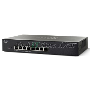 Cisco SMB SF300 8 Port 10/100 [SRW208-K9-G5]