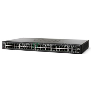 Cisco SMB SF300 48 Port 10/100 with Gigabit Uplink [SRW248G4-K9-EU]