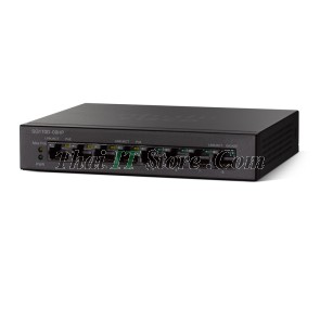 Cisco SMB SG110 8 Port Gigabit PoE [SG110D-08HP-EU]