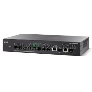 Cisco SMB SG300 10 Port SFP Gigabit [SG300-10SFP-K9-EU]