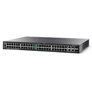Cisco SMB SG300 52 Port Gigabit PoE 740W [SG300-52MP-K9-EU]