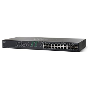 Cisco SMB SG300 20 Port Gigabit [SRW2016-K9-EU]