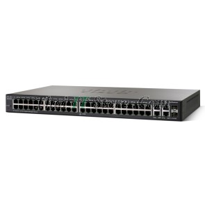 Cisco SMB SG300 52 Port Gigabit [SRW2048-K9-EU]