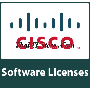 Cisco 2900 Advanced Security License [L-SL-29-SEC-K9]